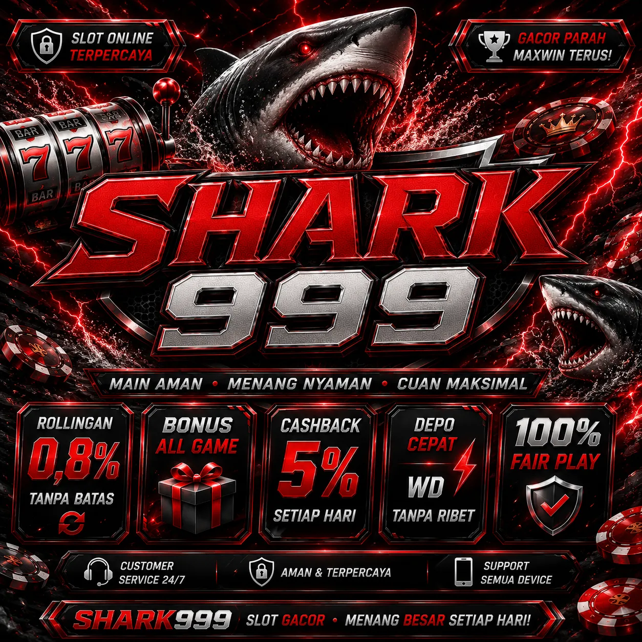SHARK999
